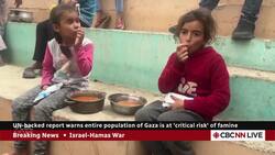 Gaza population at ‘critical risk’ of famine, UN-backed report warns Instructional Video