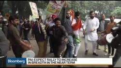 Nirmal Bang’s Pai Sees More Upside for Indian Equities Near-Term News Clip