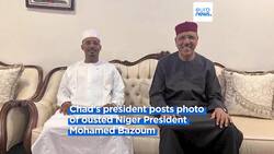 France, Italy to evacuate citizens from Niger as coup leaders get support from West African juntas News Clip