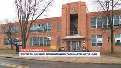 Mayor: Students, staff of Trenton elementary school to be tested for lead amid high levels at playground News Clip