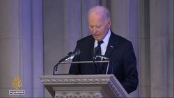 Jimmy Carter honoured with state funeral in Washington, DC Instructional Video