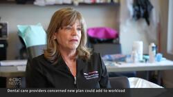 Dental hygienists have questions about pending national dental plan News Clip