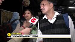 New Delhi railway station stampede: politicians condole deaths in new Delhi stampede News Clip