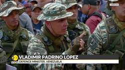 U.S. Vs Venezuela: Venezuela Opens Military Training to Civilians as Trump Issues Threats News Clip