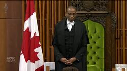 Alberta Conservative MP kicked out of the House of Commons News Clip