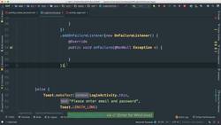 Comprehensive Android Developer Bootcamp - Successfully Added a Journal Document and Image Instructional Video