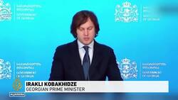 Georgia’s 'foreign influence' bill: Proposed law to be discussed parliament News Clip