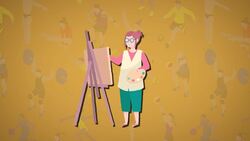 I WONDER - Are There Any Creative Activities Included In The Olympics? Instructional Video