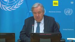 UN at 80: global leaders gather next week for UN General Assembly in New York News Clip