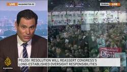 Trump steps up rhetoric against Iran, threatens Iraq sanctions News Clip