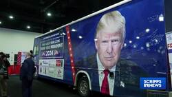 Why evangelical voters continue to support Trump News Clip