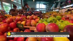 FED Chief Eyes Good Relations With Trum News Clip