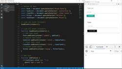 Task List [Part 3] - Persist To Local Storage Instructional Video