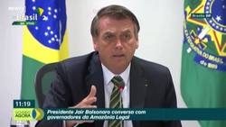 In Brazil's Amazon, Fires Threaten The Environment And Way Of Life News Clip