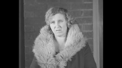 Eyewitness to Gangster Baby Face Nelson's final shootout gives account News Clip