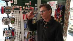 Canadian flags are flying off Ottawa store shelves News Clip