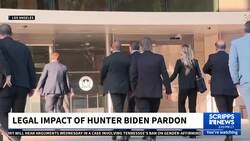 Explainer: Here's what happens after Hunter Biden's pardon News Clip