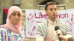 Sask. students holding pro-Palestinian events explain why they don't have encampments News Clip