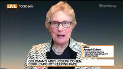 Abby Joseph Cohen Sees Investors Acting Like Investors Again News Clip
