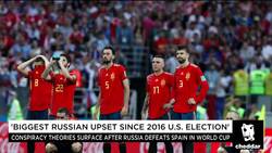 The Winner of the 2018 World Cup? Vladimir Putin News Clip