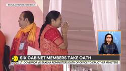 Delhi gets new chief minister, mega oath ceremony at Ramlila ground Instructional Video
