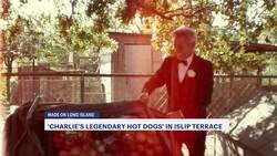 Made on Long Island: Charlie's Legendary Hot Dogs in Islip Terrace News Clip