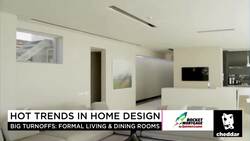 Hot Trends in Home Design News Clip