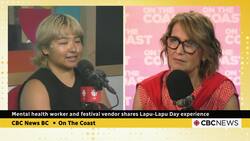 'My hands still shake': Lapu Lapu Day witness speaks 1 month after tragedy News Clip