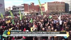 Kurds in Syria, Iraq mull future after Turkish leader's statement News Clip