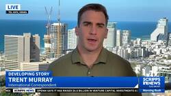 Rare Israeli strike in Beirut kills 7 as troops battle Hezbollah in Lebanon News Clip