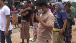 Migrant workers in Malaysia struggle with restrictions News Clip