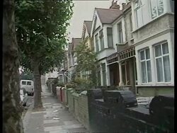 U.S. child pornography investigation: British connection Stock Footage