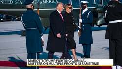 Fmr. Federal Prosecutor Mariotti on Trump's Legal Issues News Clip