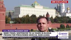 There Are Still Detained Americans In Russia After Griner's Release News Clip