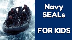 History of Navy SEALs for Kids | Bedtime History Instructional Video