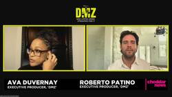 'DMZ' Director Ava Duvernay on How the Future Dystopia Reflects the Present News Clip