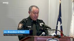 Fort Worth PD Investigating Officer-Involved Shooting Of Black Woman News Clip