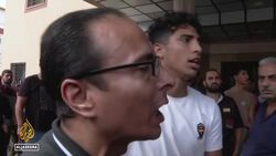 Israeli strikes in Gaza’s Khan Younis kill at least 13 News Clip