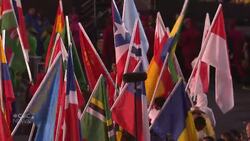 Coronavirus fears not stopping athletes, Olympic preparations News Clip