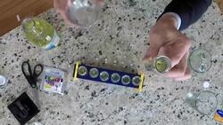 DIY Sci: Rainbow Test Tubes Instructional Video