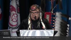 Assembly of First Nations meets in Ottawa as internal divisions fester News Clip