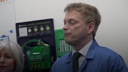 Transport Secretary Grant Shapps launches Tory leadership campaign News Clip