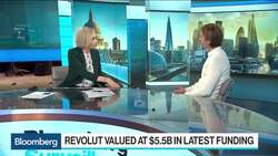 Revolut Funding Round Raises Value to $5.5 Billion News Clip