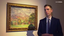 Late Microsoft founder's billion-dollar art collection to sell for charity News Clip