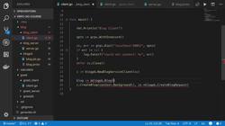 gRPC [Golang] Master Class Build Modern API and Microservices - CreateBlog Client Instructional Video