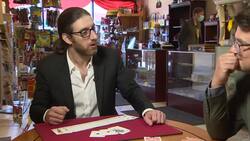 ‘It feels different when it’s this close’ News Clip