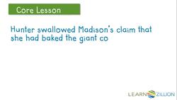 Understanding Idioms: Swallowing Hook, Line, and Sinker Instructional Video