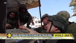 Israel Gaza War | Israel: Want Release of All Israeli Hostages Before Any Deal News Clip