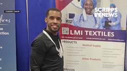 'It's hurting us': Small businesses feel the pinch of tariffs News Clip