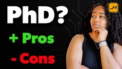 Should You Do a STEM PhD? | Pros and Cons from a Harvard-MIT PhD Student (During a Pandemic) Instructional Video